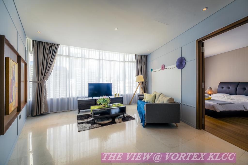 קואלה לומפור The View @ Vortex Klcc מראה חיצוני תמונה