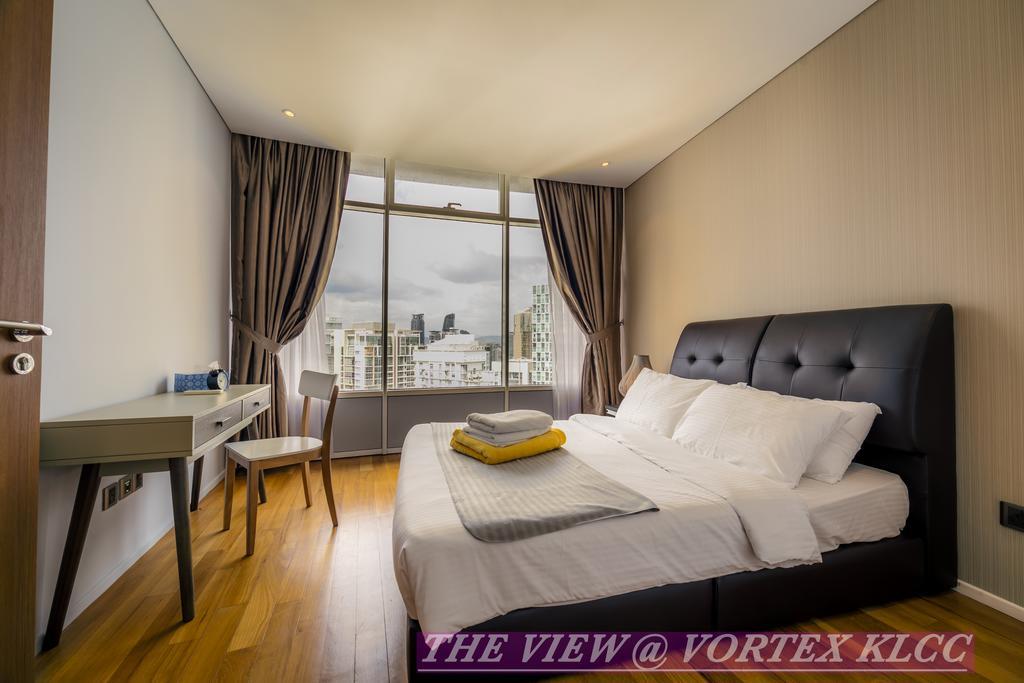 קואלה לומפור The View @ Vortex Klcc מראה חיצוני תמונה
