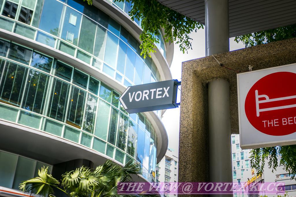 קואלה לומפור The View @ Vortex Klcc מראה חיצוני תמונה