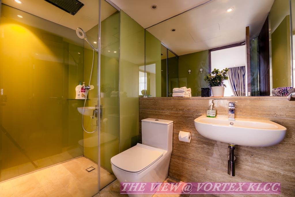 קואלה לומפור The View @ Vortex Klcc מראה חיצוני תמונה
