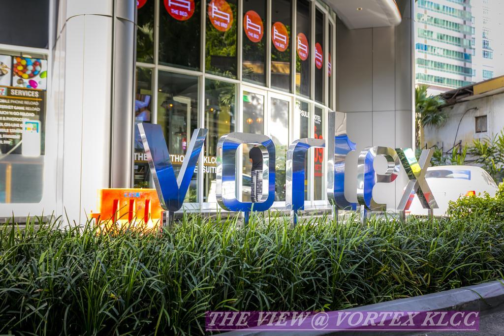 קואלה לומפור The View @ Vortex Klcc מראה חיצוני תמונה