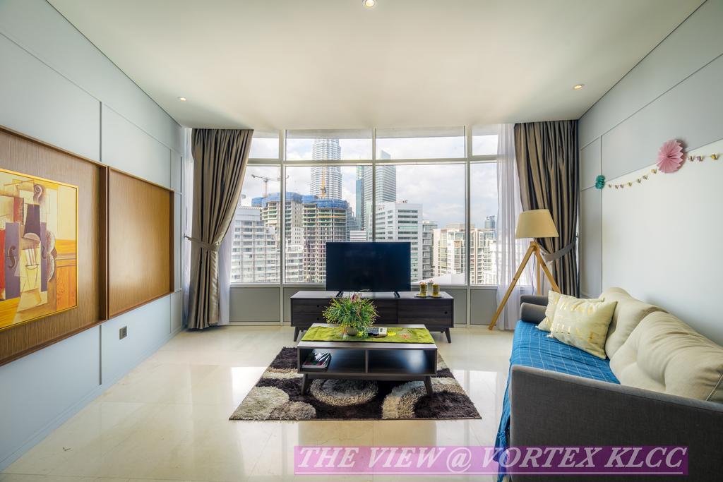 קואלה לומפור The View @ Vortex Klcc מראה חיצוני תמונה