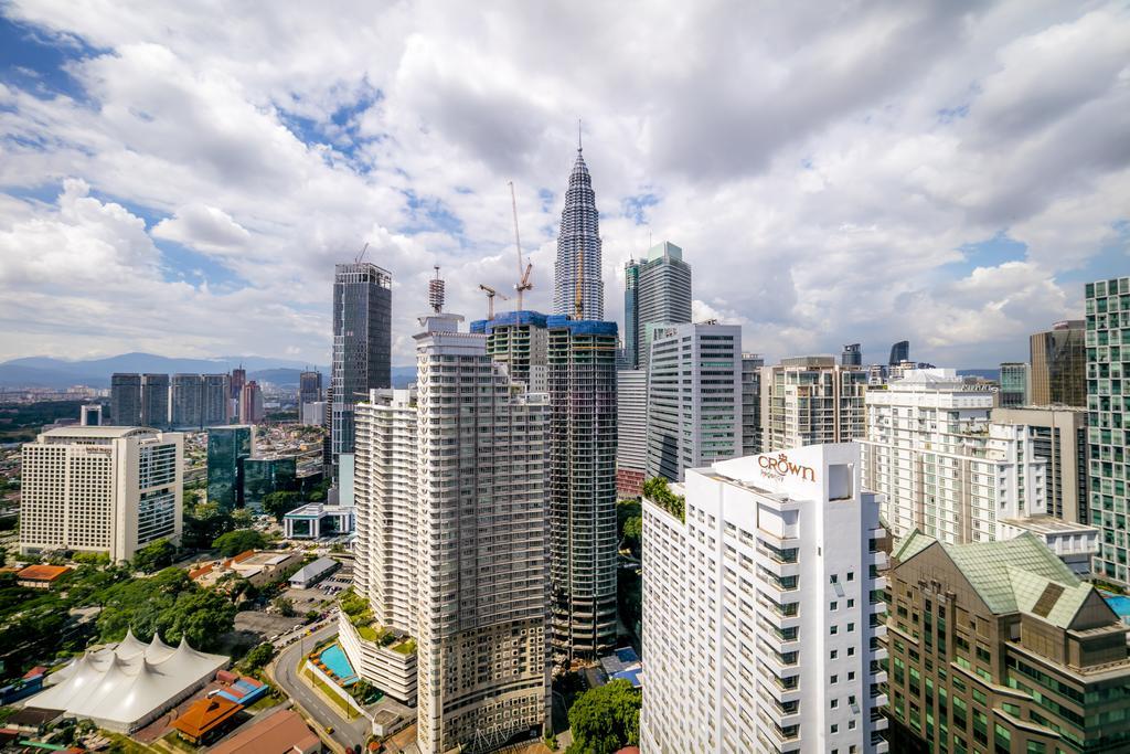 קואלה לומפור The View @ Vortex Klcc מראה חיצוני תמונה